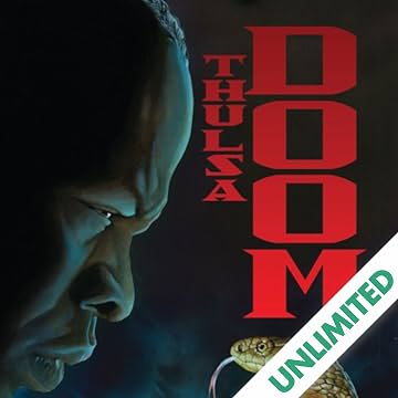 Robert E. Howard's Thulsa Doom